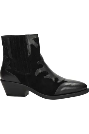 Maruti Tessy Cowboylaarzen Zwart - - 40