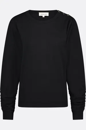 Fabienne Chapot Molly Scrunch Pullover Truien & vesten Dames - Sweater - Hoodie - Vest-