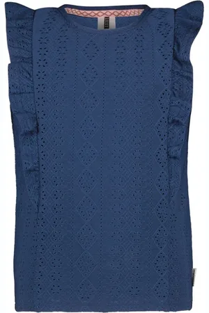 B.Nosy Y403-5190 Meisjes Blouse -