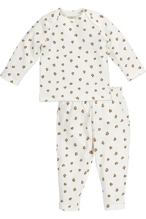 Meyco Baby Mini Panther pyjama - - 86/92