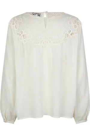 Lollys Laundry May - Blouse - Creme - L