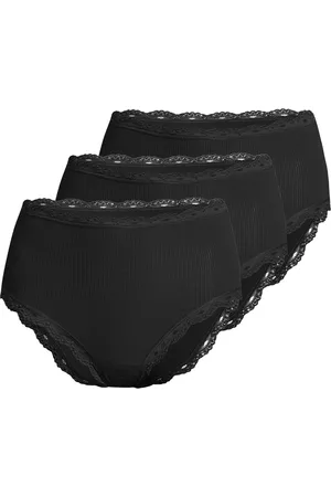 Nina Von C. Dames hipster slip 3 pack Body & Soul
