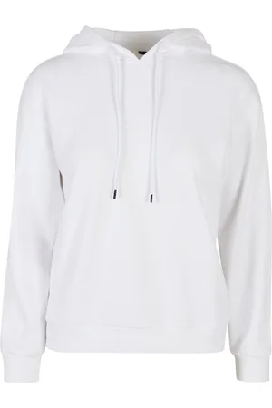 Build Your Brand Ladies Everyday Hoodie met capuchon - S