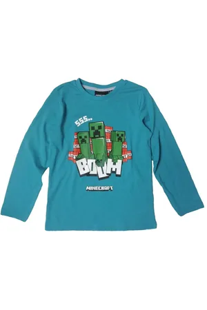Minecraft T-shirt - Longsleeve - .