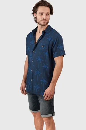 Brunotti Conrad Heren Shirt - - XL