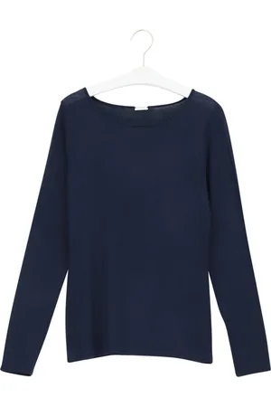 Oroblu Perfect Line Cashmere T-shirt Long Sleeve XL