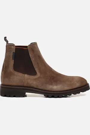 Floris van Bommel Sfm-60018 Chelsea boots - Enkellaarsjes - Heren -