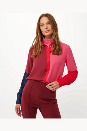 Mexx Colorblock Blouse