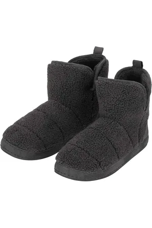Apollo Hoge sloffen - Heren - - Teddy Wol