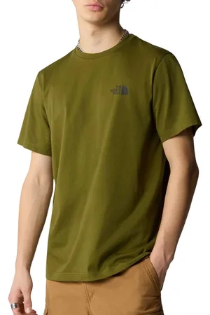 The North Face Simple Dome Shirt Heren