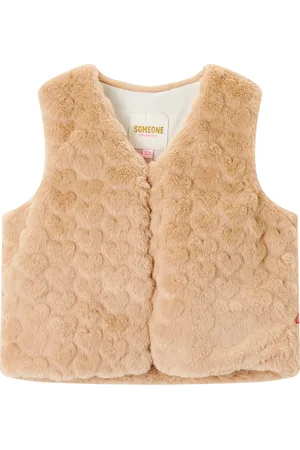 Someone BONJOUR-SG-13-E Meisjes Gilet