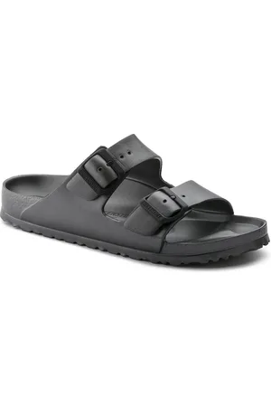Birkenstock Arizona EVA Smal Dames Slippers - Metallic