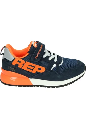 Replay Shoot Jr8 Lage sneakers - Jongens -