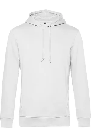 B and C Heren Biologische Hoodie