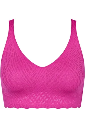Sloggi ZERO Feel Bliss Bralette Dames Beha -