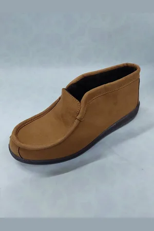 Rohde 2184 / pantoffels / beige / maat 36