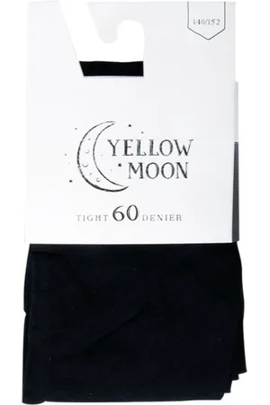 Yellow Moon Kinderpanty 60 Denier 164/176