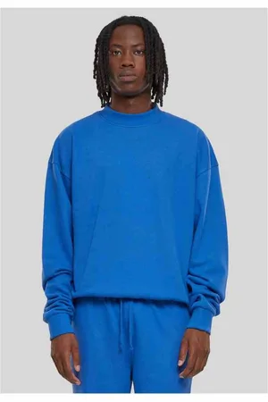 Urban classics Light Terry Crew Crewneck sweater/trui - M