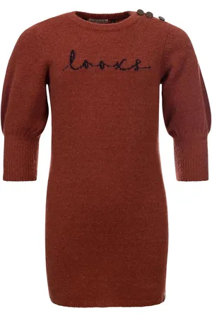 LOOXS Revolution 2132-5844-406 Meisjes Jurk