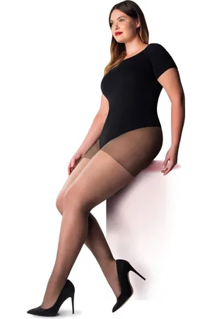 Pretty Polly Panty - Curves - Grote