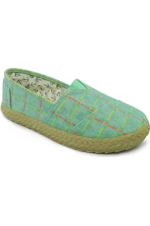 Espargatas Espadrilles Vrouwen - Groente- 36