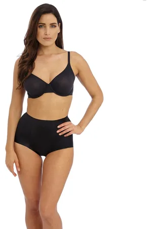 Wacoal INES SECRET SHAPING BRIEF Dames Corrigerend ondergoed - Black