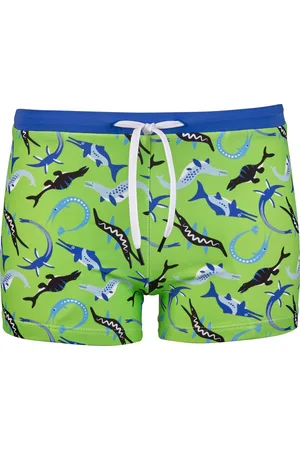 Beco Ocean dinos - zwemboxer voor kinderen - - maat 140