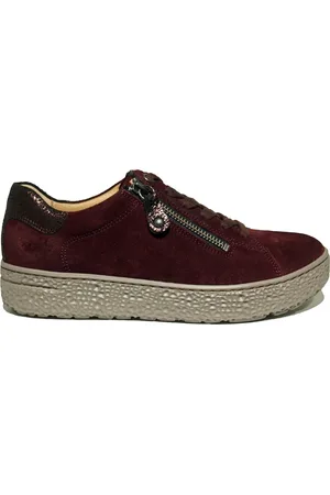 Hartjes 162.1401/34 - Dames veterschoenen - Kleur: