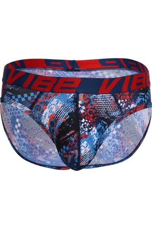 Andrew Christian Vibe Brief - MAAT S - Heren Ondergoed - Slip voor Man - Mannen Brief