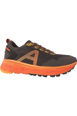 Allrounder Outdoor Wandelschoen Trace-TEX Avion Grijs Zalm