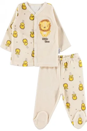 Civil Baby pyjama Little Lion jongens - Babykleding