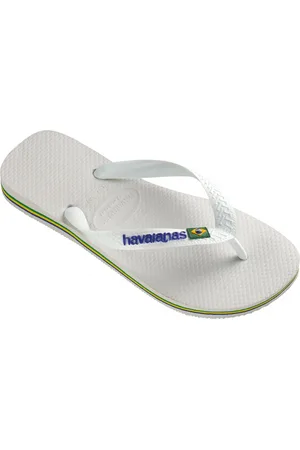Havaianas Brasil logo Slippers
