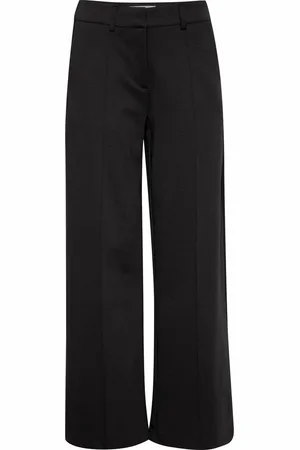 Ichi IHKATE SUS OFFICE WIDE PA Dames Broek