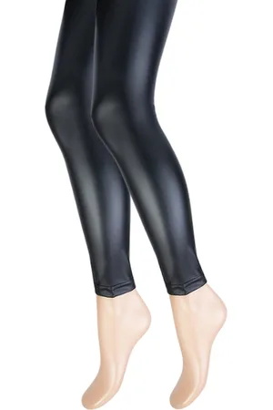 Yellow Moon Kinderlegging Leatherlook -