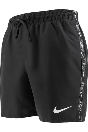 Nike Heren zwemshort tape logo