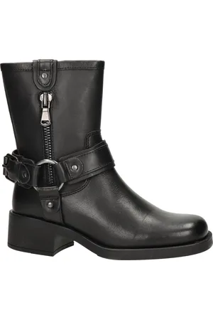 Nelson Maud dames bikerboot -