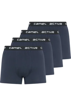 Camel Active Boxershorts in een pak van 4
