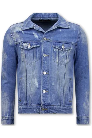Enos Denim Spijkerjas Heren - RJ9028