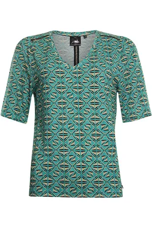 Poools Top 413153 - Blushing mint