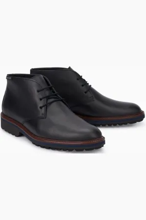 Mephisto BERTO Heren Enkellaars - 44,5