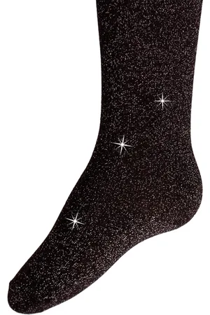 Ewers Maillot met glitters- 74