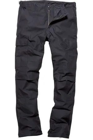 Vintage industries BDU pants blauw, security outdoorbroek