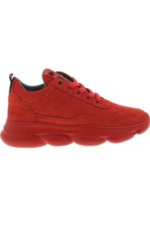 Red Rag 13541 Lage sneakers - Jongens - Rood