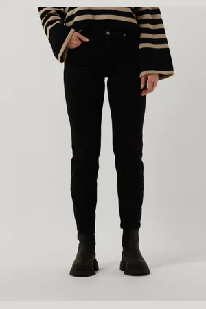 My Essential Wardrobe Elly 104 High Straight Y Jeans Dames - Broek -