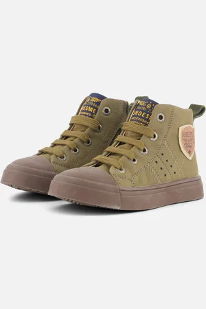 Shoesme Enkelboots | Jongens | | Leer | |