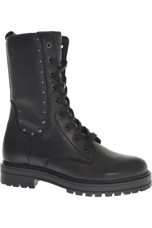 Kipling Bean 2B black 0900 Meisjes Veterboot - - 33
