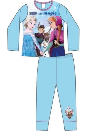 Disney Frozen pyjama Seek the Magic - - Frozen pyama - maat 134/140