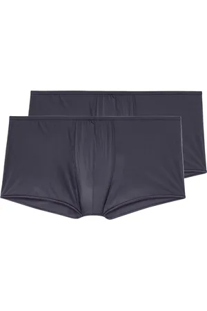 Hom Heren retro short / pant 2 pack Plumes