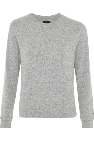 Mexx Dames Sweater Lichtgrijs