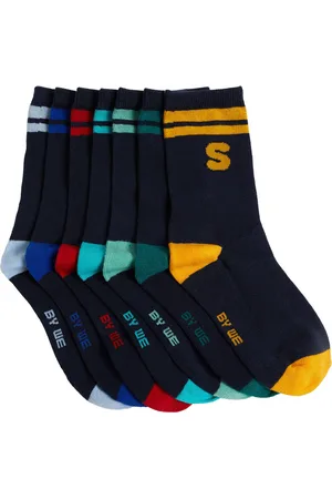 WE Fashion Jongens sokken, 7-pack